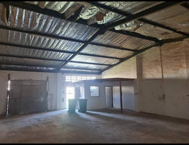 INDUSTRIAL PROPERTY TO RENT IN MANSFIELD INDUSTRIAL